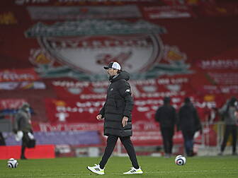 REACTION | Liverpool lose five...